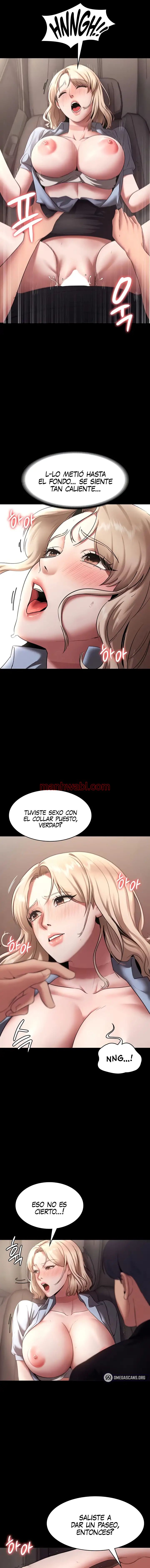La esposa del jefe - Capítulo 15 manhwa