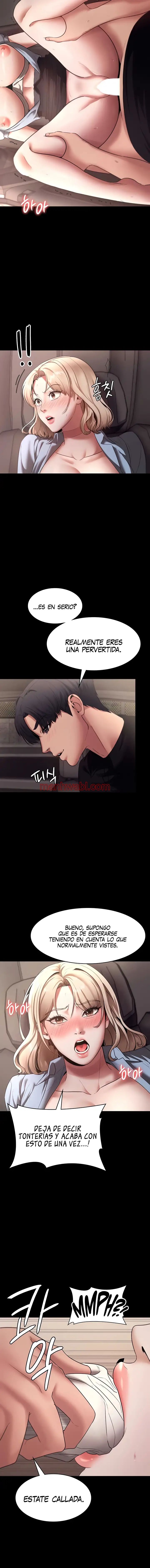 La esposa del jefe - Capítulo 15 manhwa