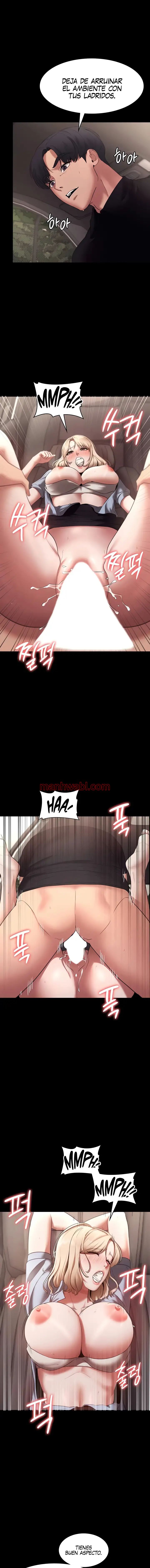 La esposa del jefe - Capítulo 15_2 manhwa