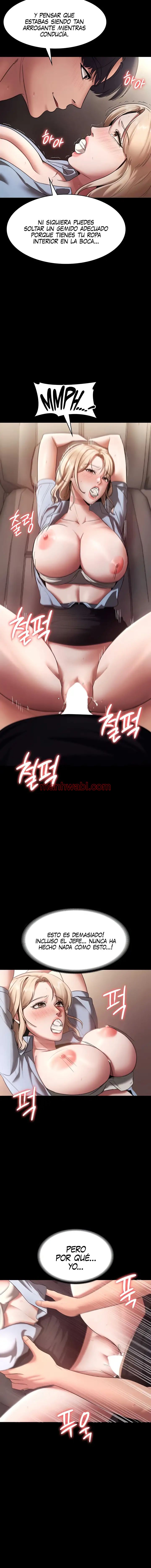 La esposa del jefe - Capítulo 15_2 manhwa