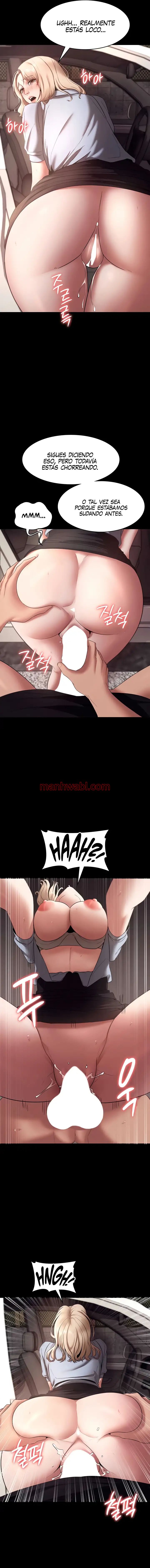 La esposa del jefe - Capítulo 15_2 manhwa