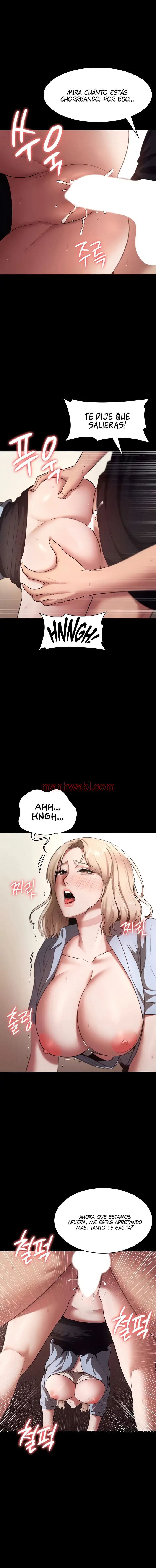 La esposa del jefe - Capítulo 15_2 manhwa