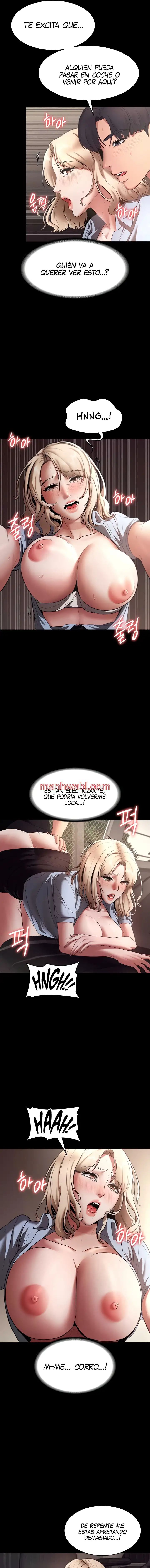 La esposa del jefe - Capítulo 15_3 manhwa