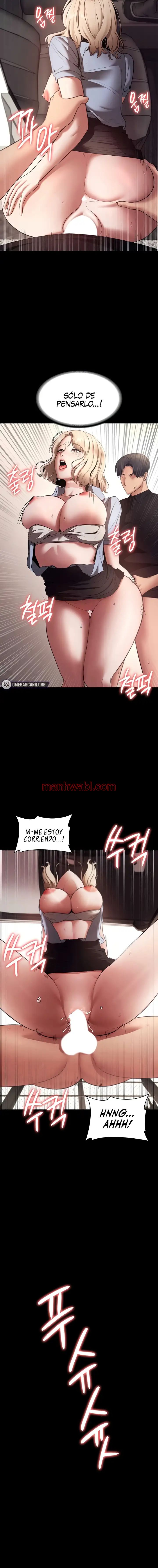 La esposa del jefe - Capítulo 15_3 manhwa
