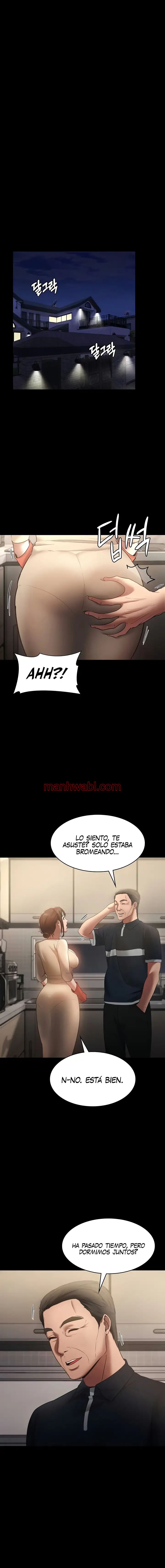 La esposa del jefe - Capítulo 15_3 manhwa