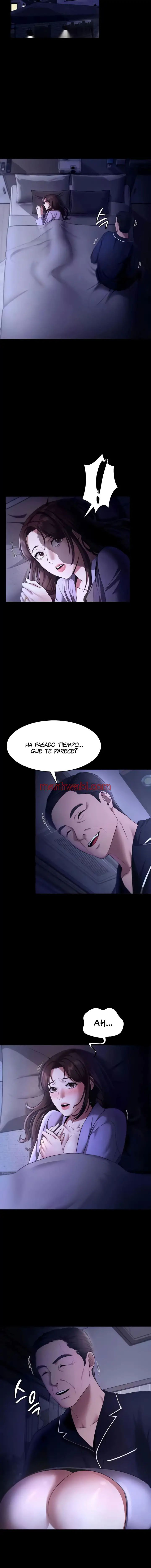 La esposa del jefe - Capítulo 16 manhwa