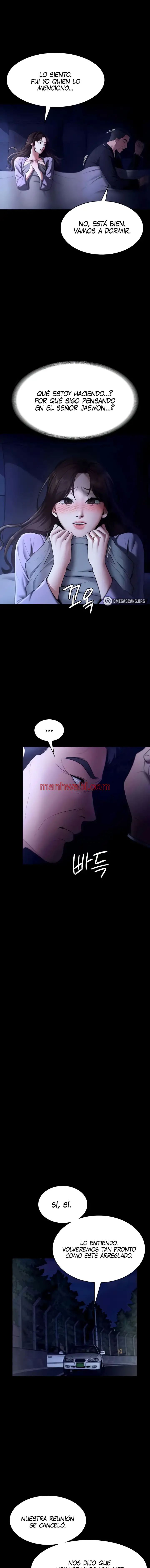 La esposa del jefe - Capítulo 16 manhwa