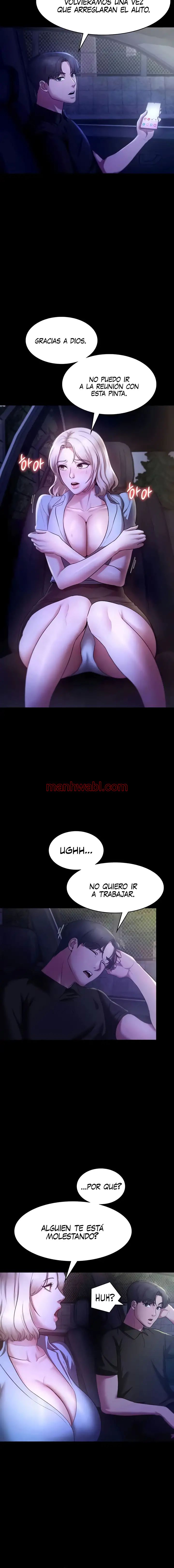 La esposa del jefe - Capítulo 16 manhwa