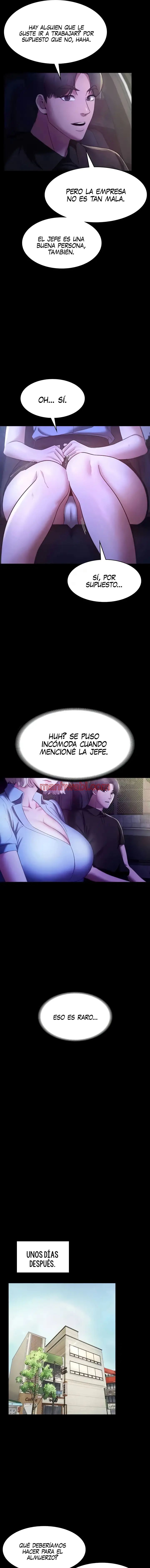 La esposa del jefe - Capítulo 16_2 manhwa