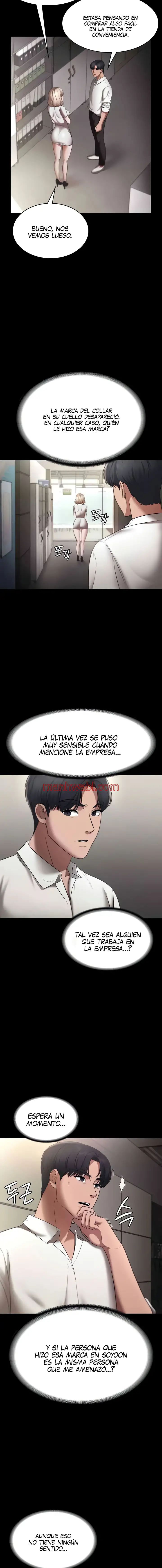 La esposa del jefe - Capítulo 16_2 manhwa