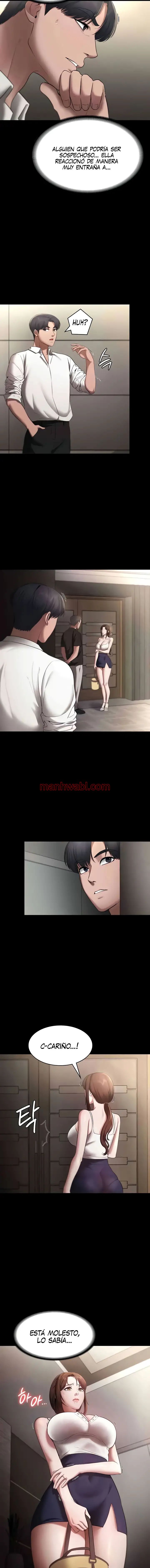 La esposa del jefe - Capítulo 16_2 manhwa