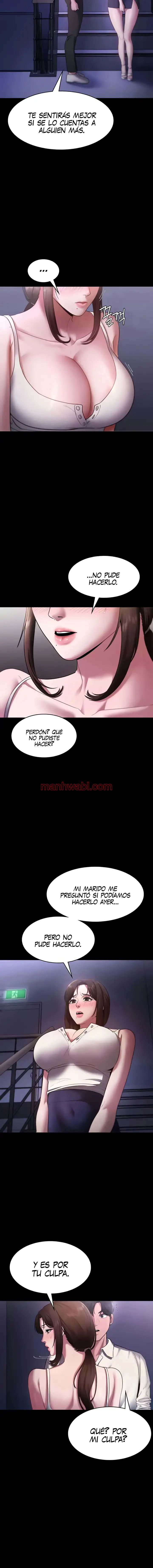 La esposa del jefe - Capítulo 16_3 manhwa