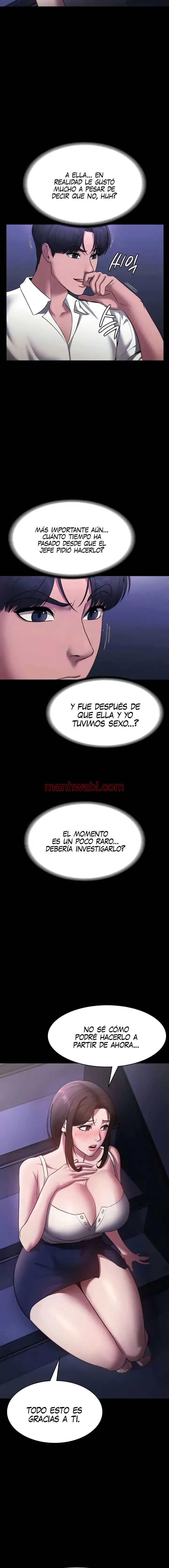 La esposa del jefe - Capítulo 16_3 manhwa