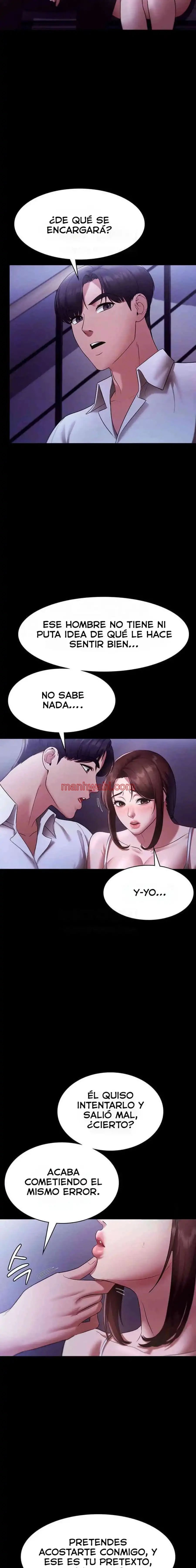 La esposa del jefe - Capítulo 17 manhwa