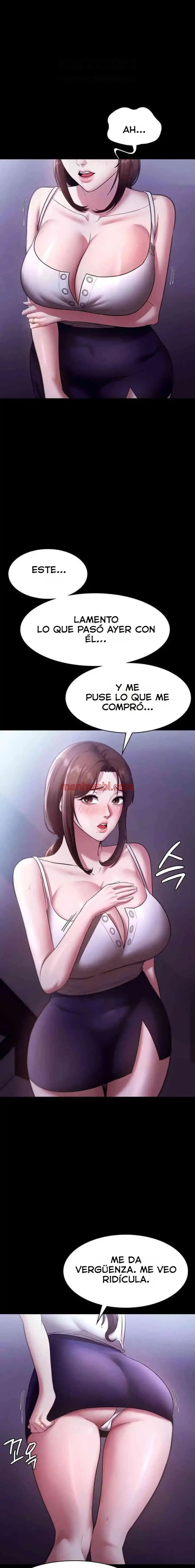 La esposa del jefe - Capítulo 17_2 manhwa