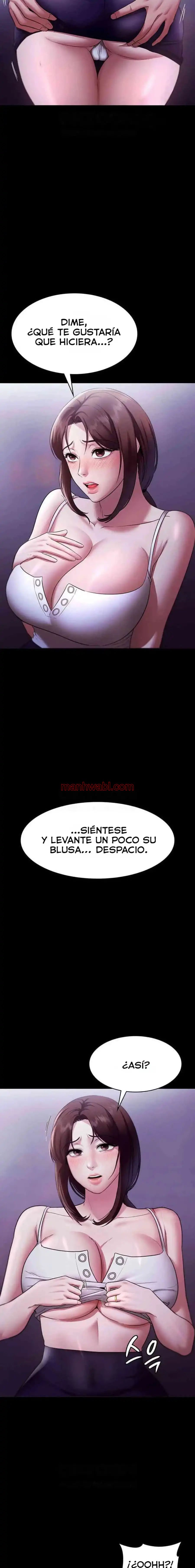 La esposa del jefe - Capítulo 17_2 manhwa