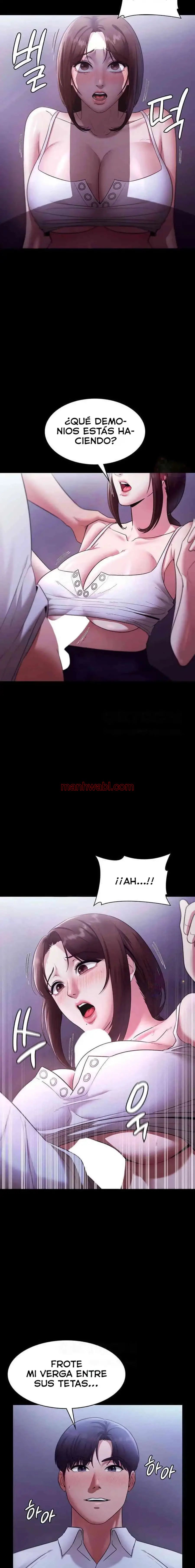 La esposa del jefe - Capítulo 17_2 manhwa