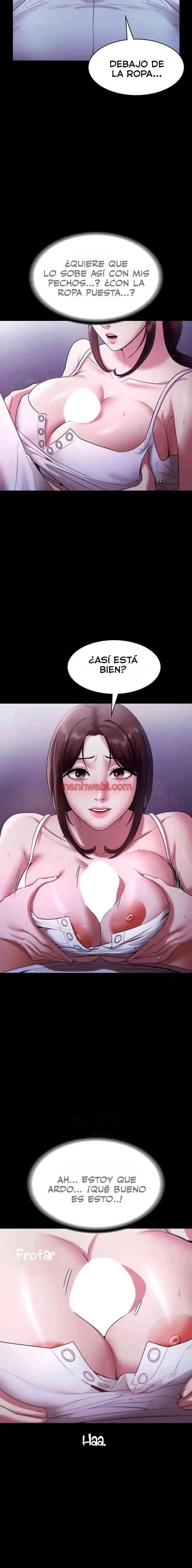 La esposa del jefe - Capítulo 17_2 manhwa