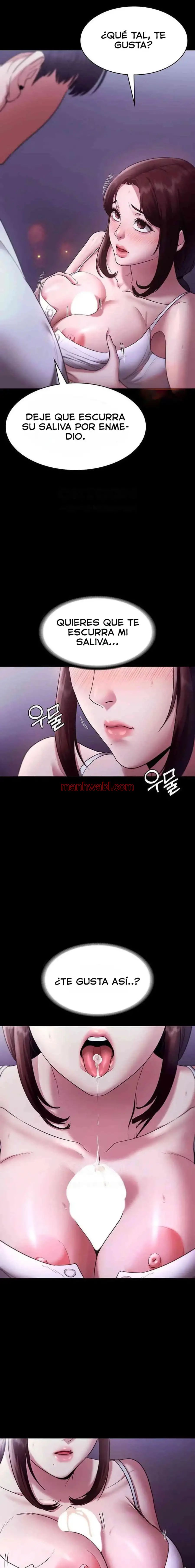La esposa del jefe - Capítulo 17_3 manhwa