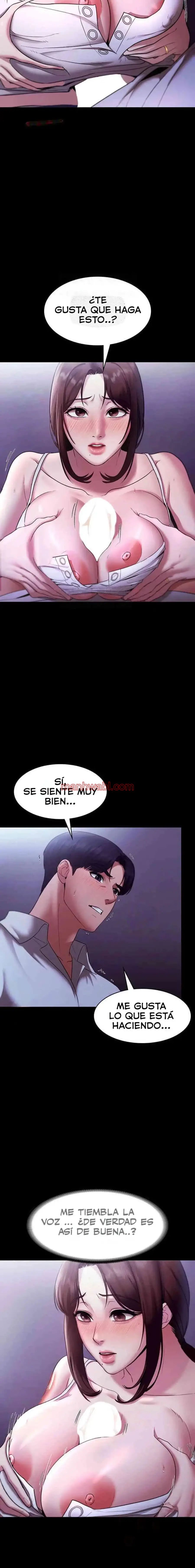 La esposa del jefe - Capítulo 17_3 manhwa