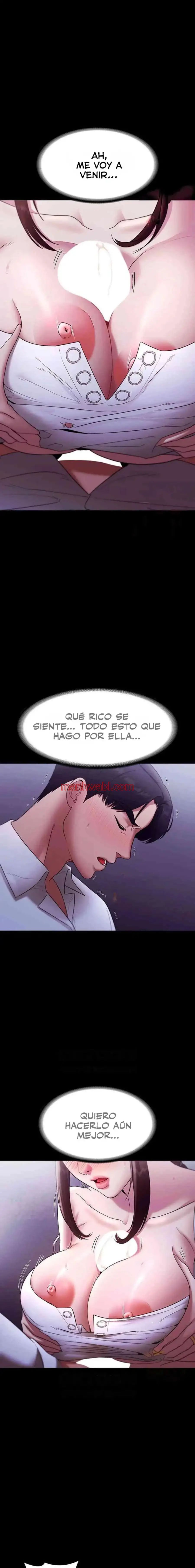 La esposa del jefe - Capítulo 17_3 manhwa