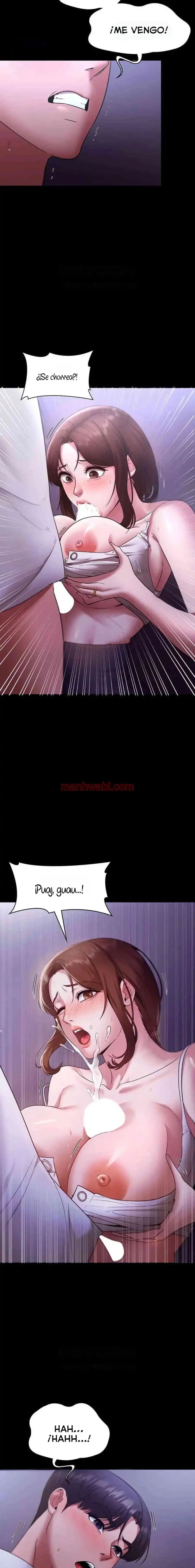 La esposa del jefe - Capítulo 17_3 manhwa