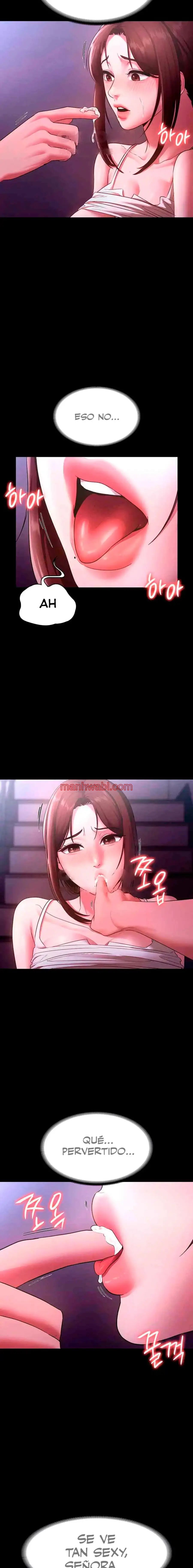 La esposa del jefe - Capítulo 18 manhwa