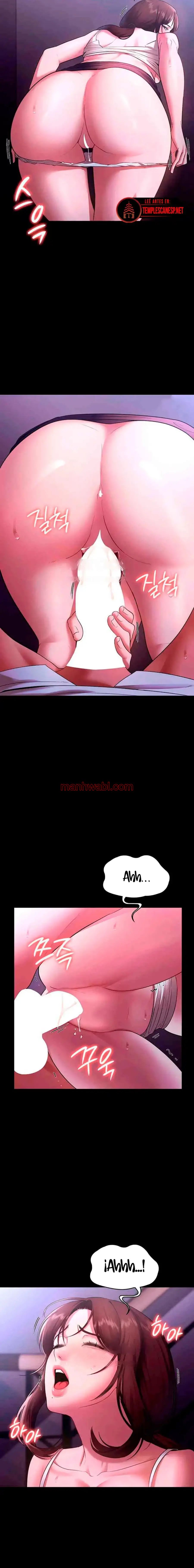 La esposa del jefe - Capítulo 18_2 manhwa