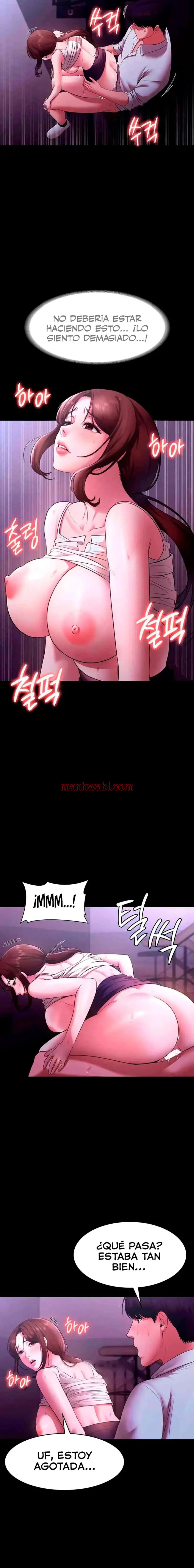 La esposa del jefe - Capítulo 18_2 manhwa