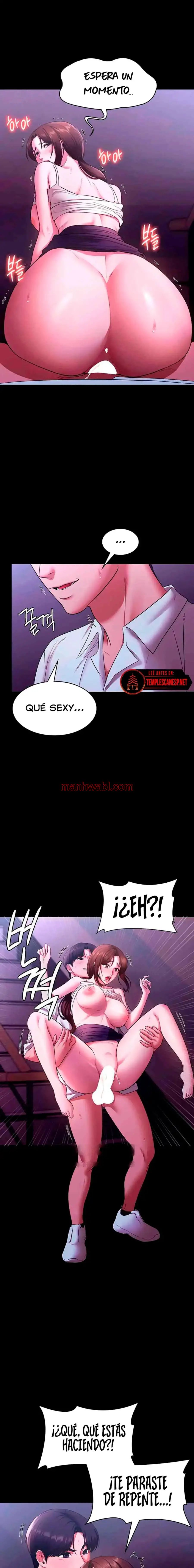 La esposa del jefe - Capítulo 18_2 manhwa