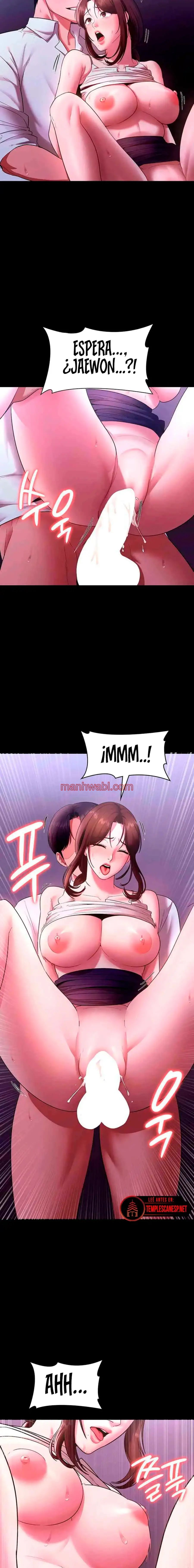 La esposa del jefe - Capítulo 18_2 manhwa