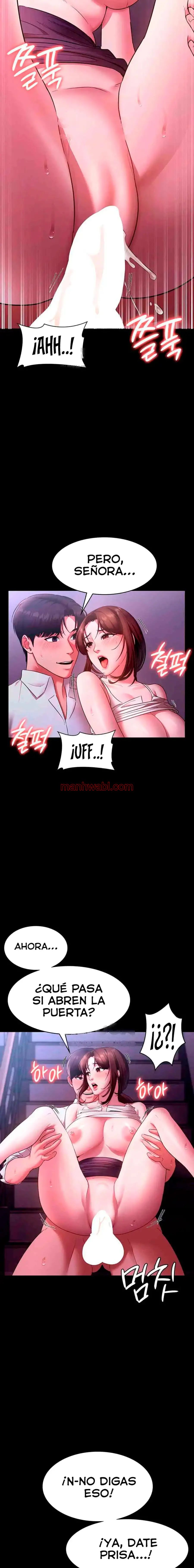 La esposa del jefe - Capítulo 18_3 manhwa