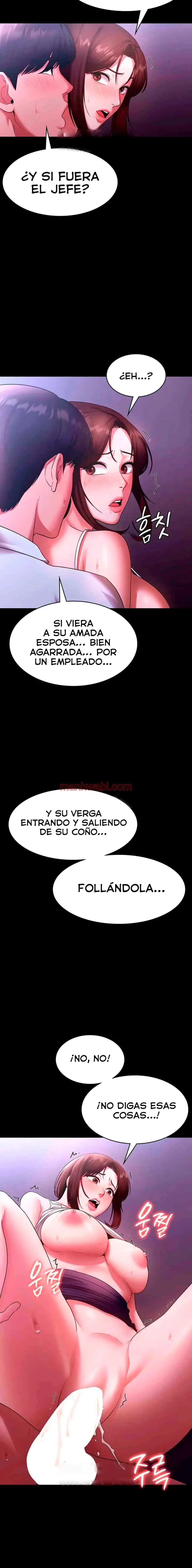 La esposa del jefe - Capítulo 18_3 manhwa