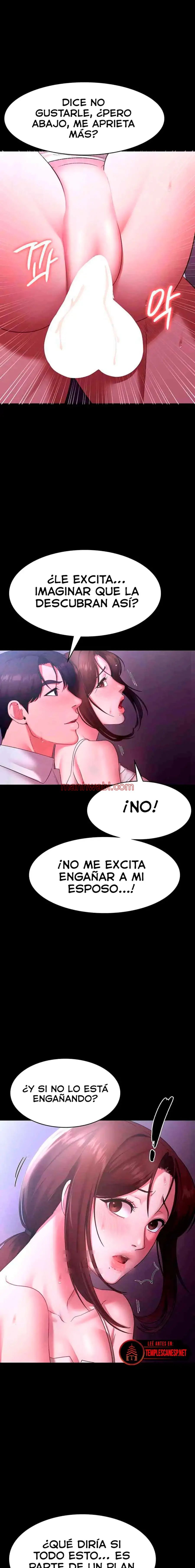La esposa del jefe - Capítulo 18_3 manhwa