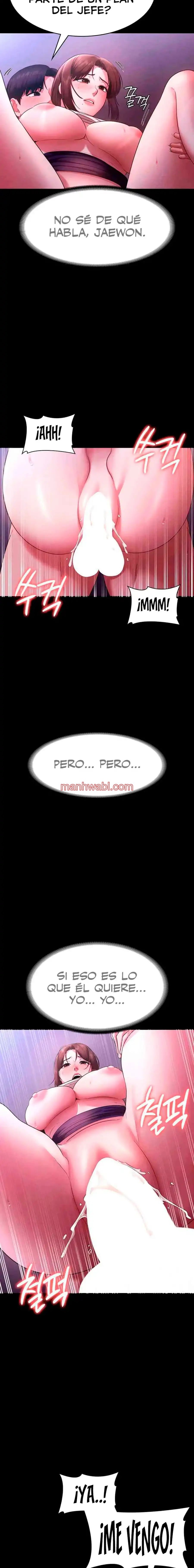 La esposa del jefe - Capítulo 18_3 manhwa