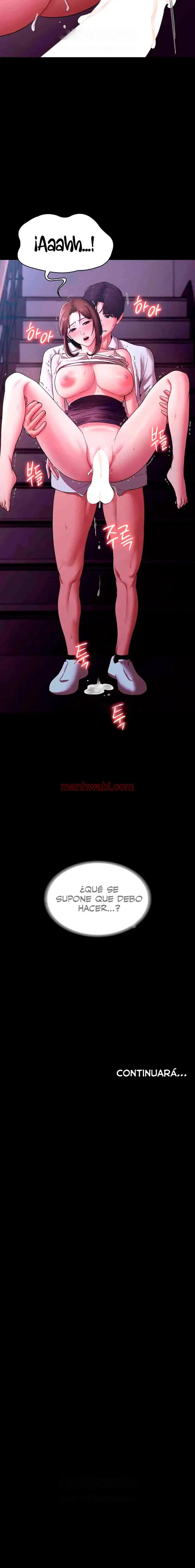 La esposa del jefe - Capítulo 18_3 manhwa