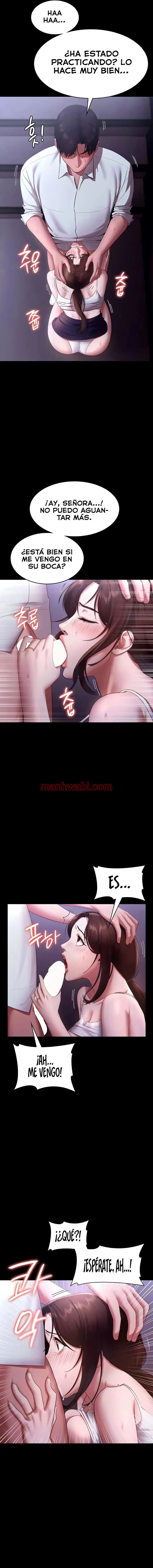 La esposa del jefe - Capítulo 19_2 manhwa