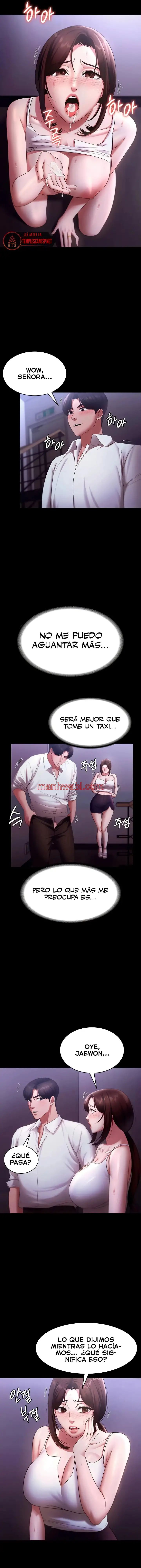 La esposa del jefe - Capítulo 19_2 manhwa