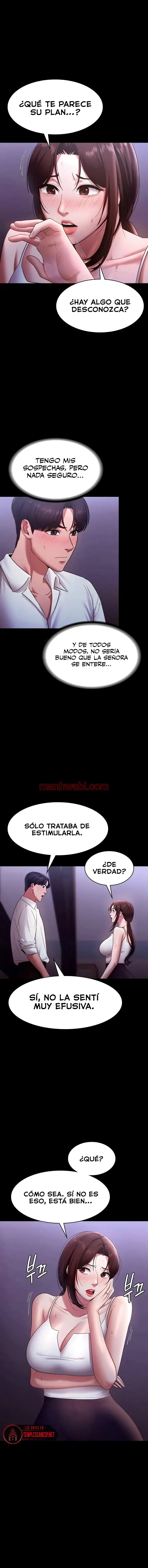 La esposa del jefe - Capítulo 19_2 manhwa