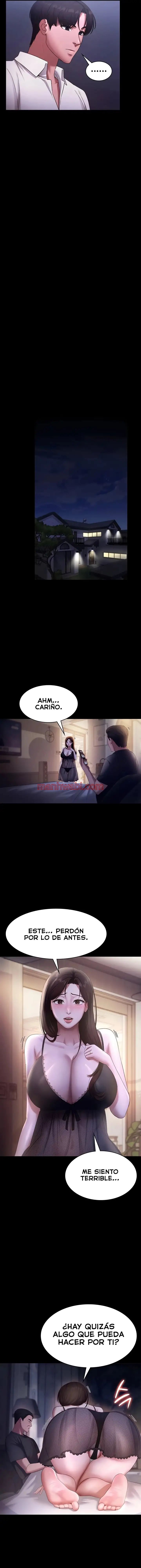 La esposa del jefe - Capítulo 19_2 manhwa