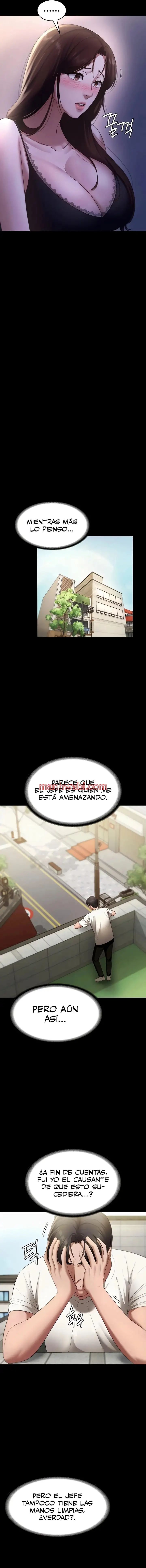 La esposa del jefe - Capítulo 19_3 manhwa
