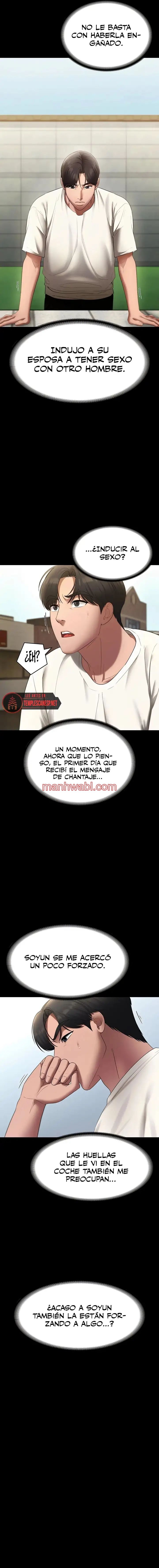 La esposa del jefe - Capítulo 19_3 manhwa