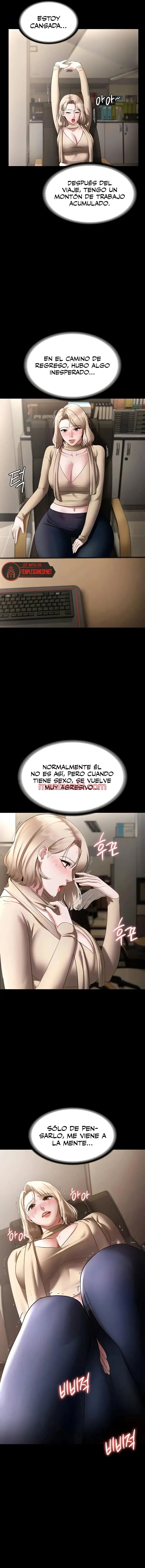 La esposa del jefe - Capítulo 19_3 manhwa