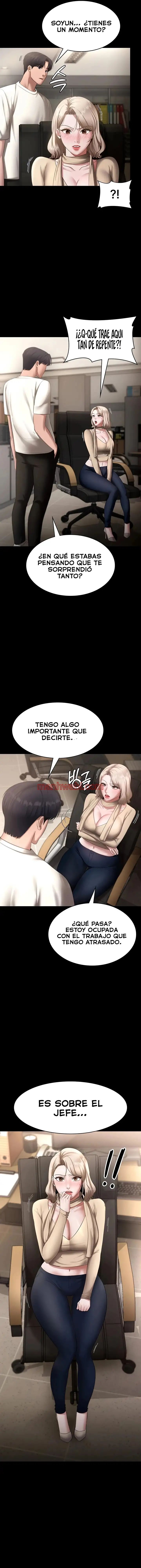 La esposa del jefe - Capítulo 19_3 manhwa