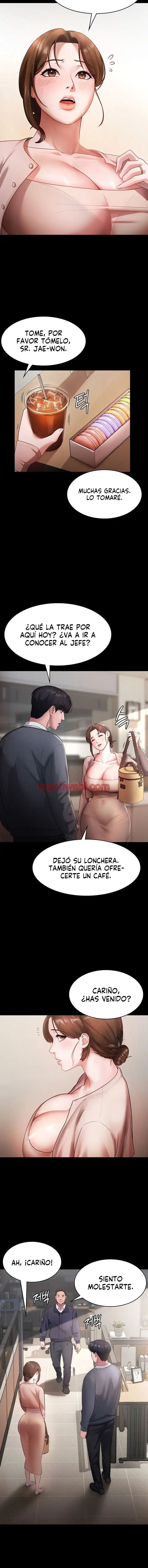 La esposa del jefe - Capítulo 1_2 manhwa