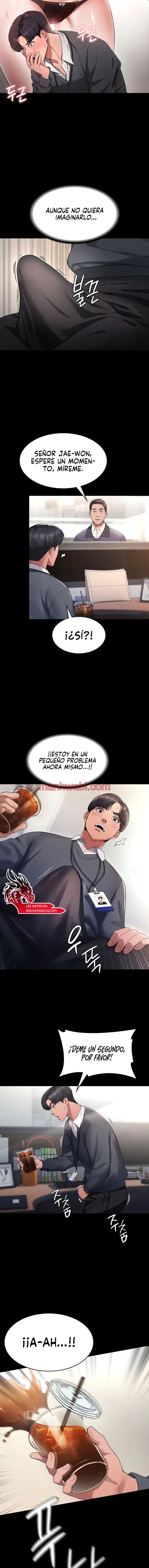 La esposa del jefe - Capítulo 1_2 manhwa