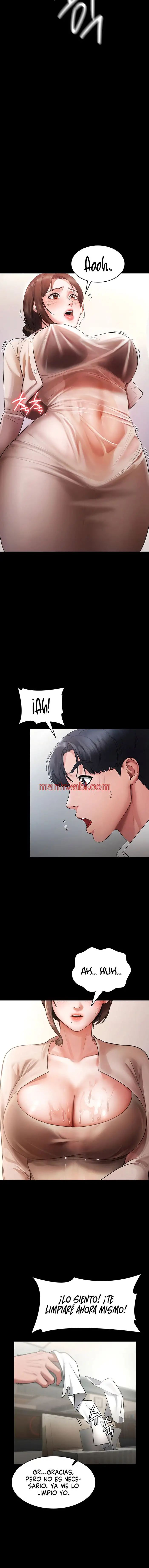 La esposa del jefe - Capítulo 1_2 manhwa