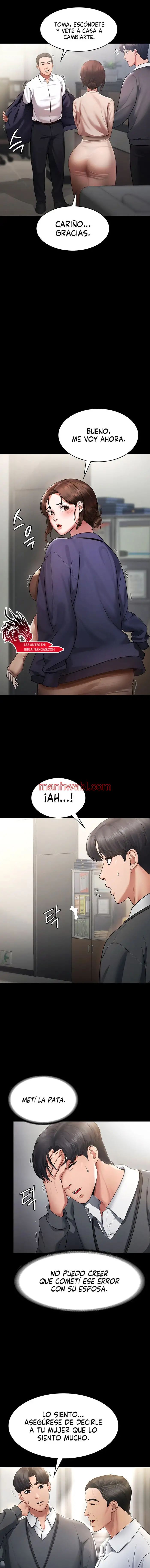La esposa del jefe - Capítulo 1_2 manhwa