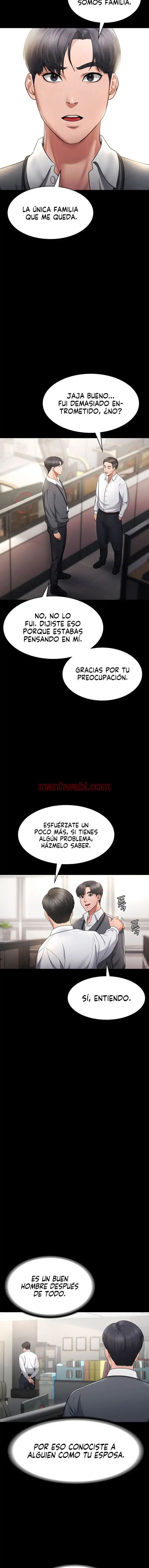 La esposa del jefe - Capítulo 1_3 manhwa