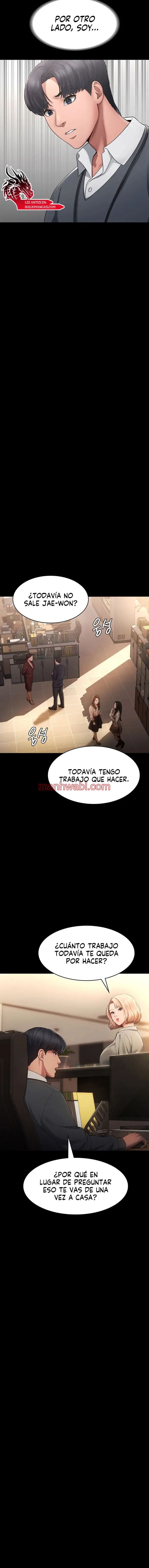 La esposa del jefe - Capítulo 1_3 manhwa